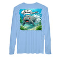 SPORT LIGHT BLUE - TT11YL - BACK
