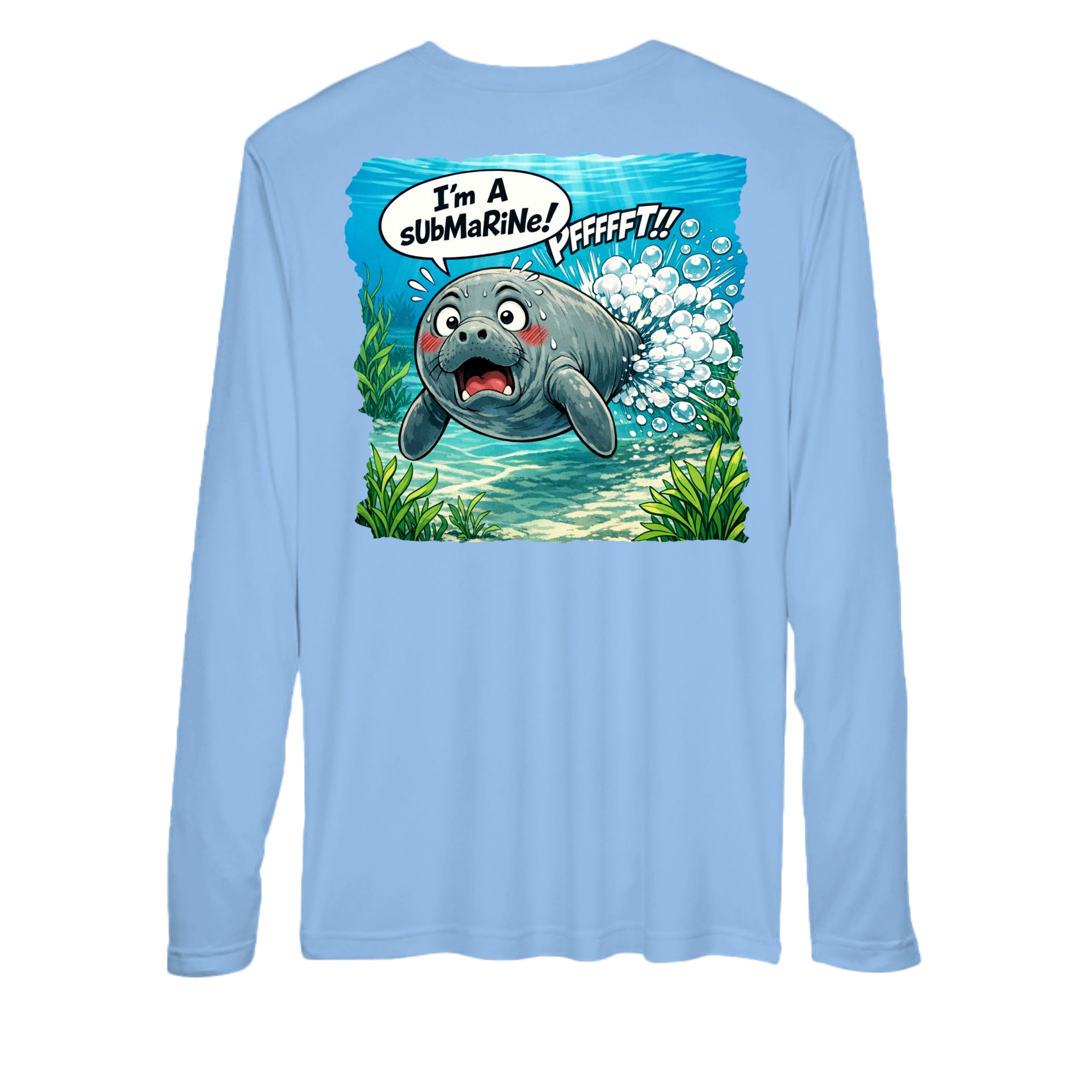 SPORT LIGHT BLUE - TT11YL - BACK