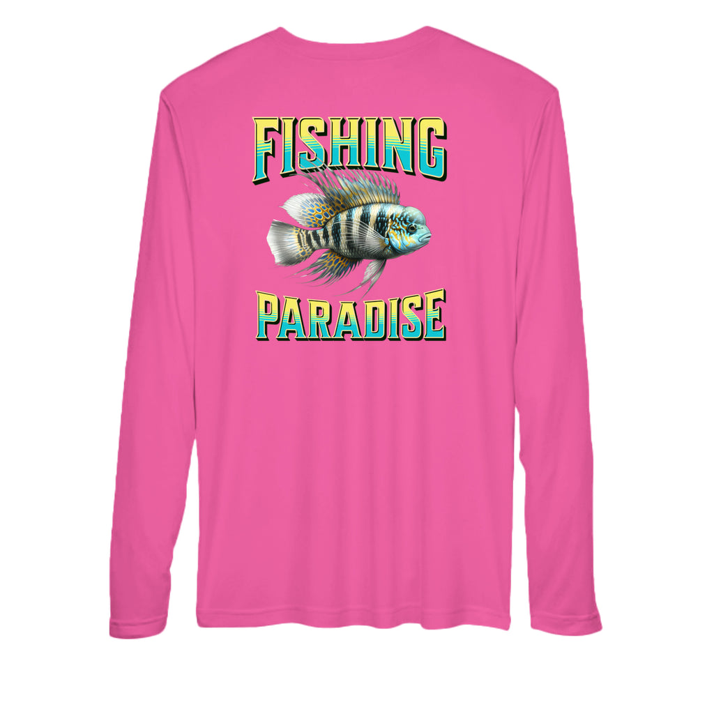 Sport Charity Pink - TT11YL - BACK