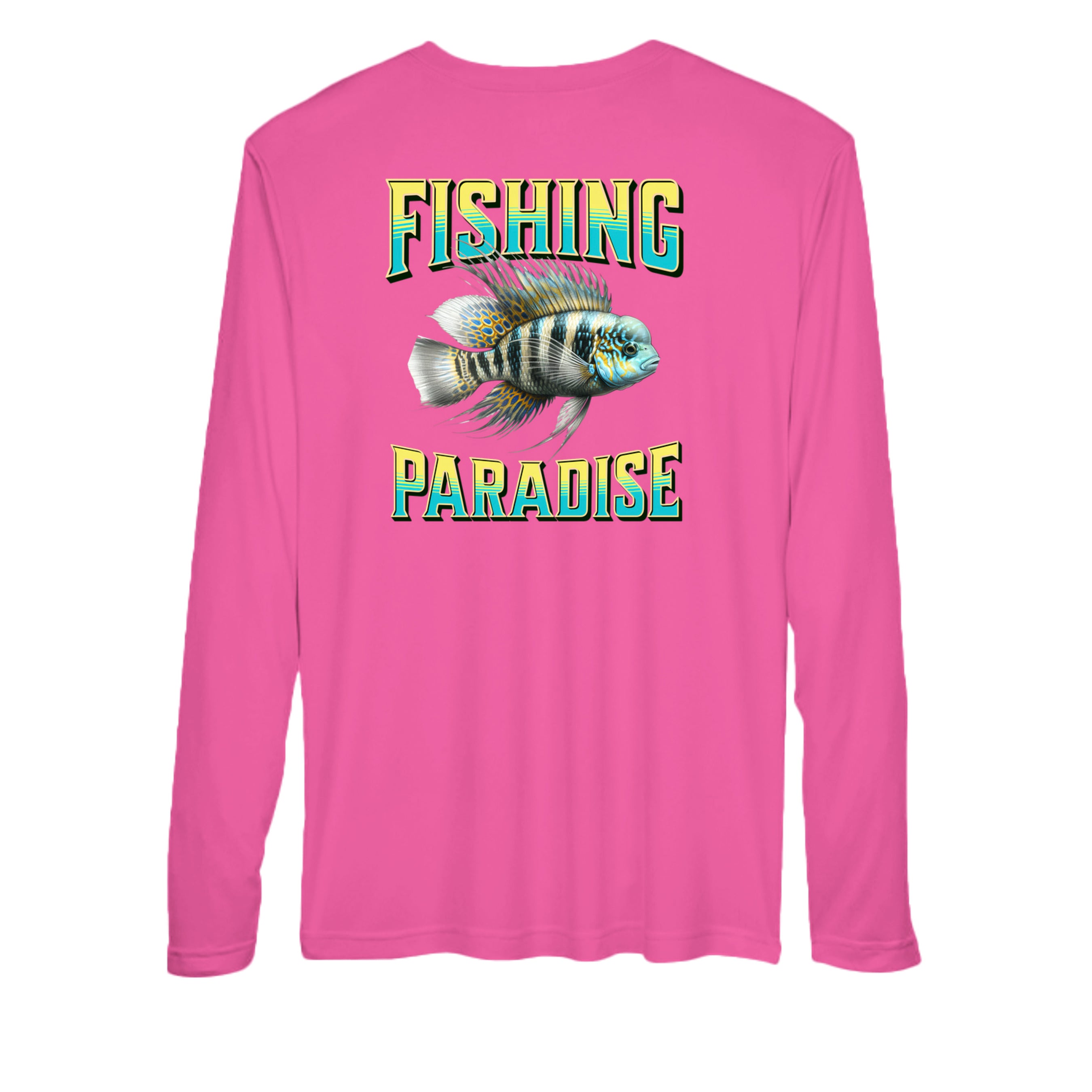 Sport Charity Pink - TT11YL - BACK