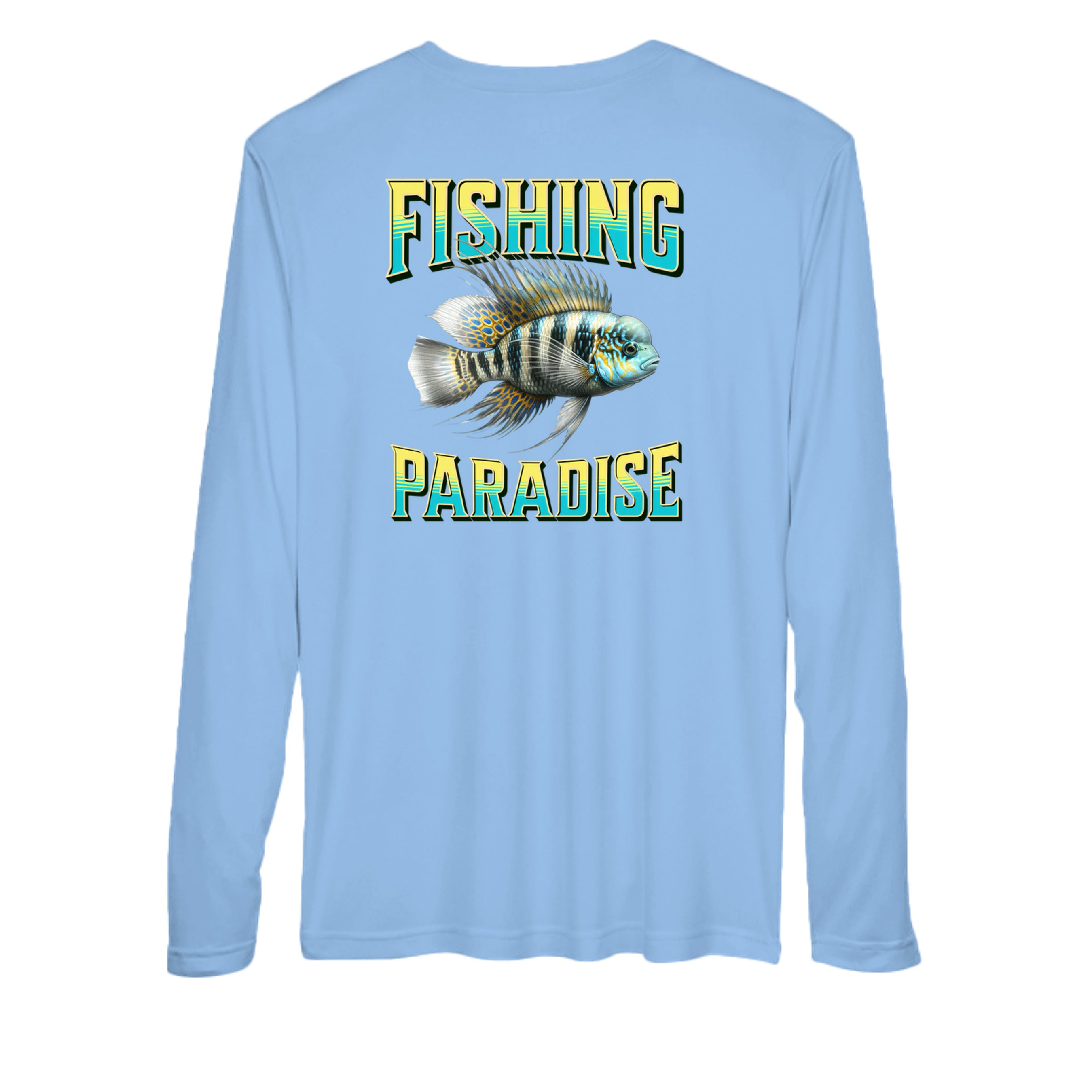 SPORT LIGHT BLUE - TT11YL - BACK