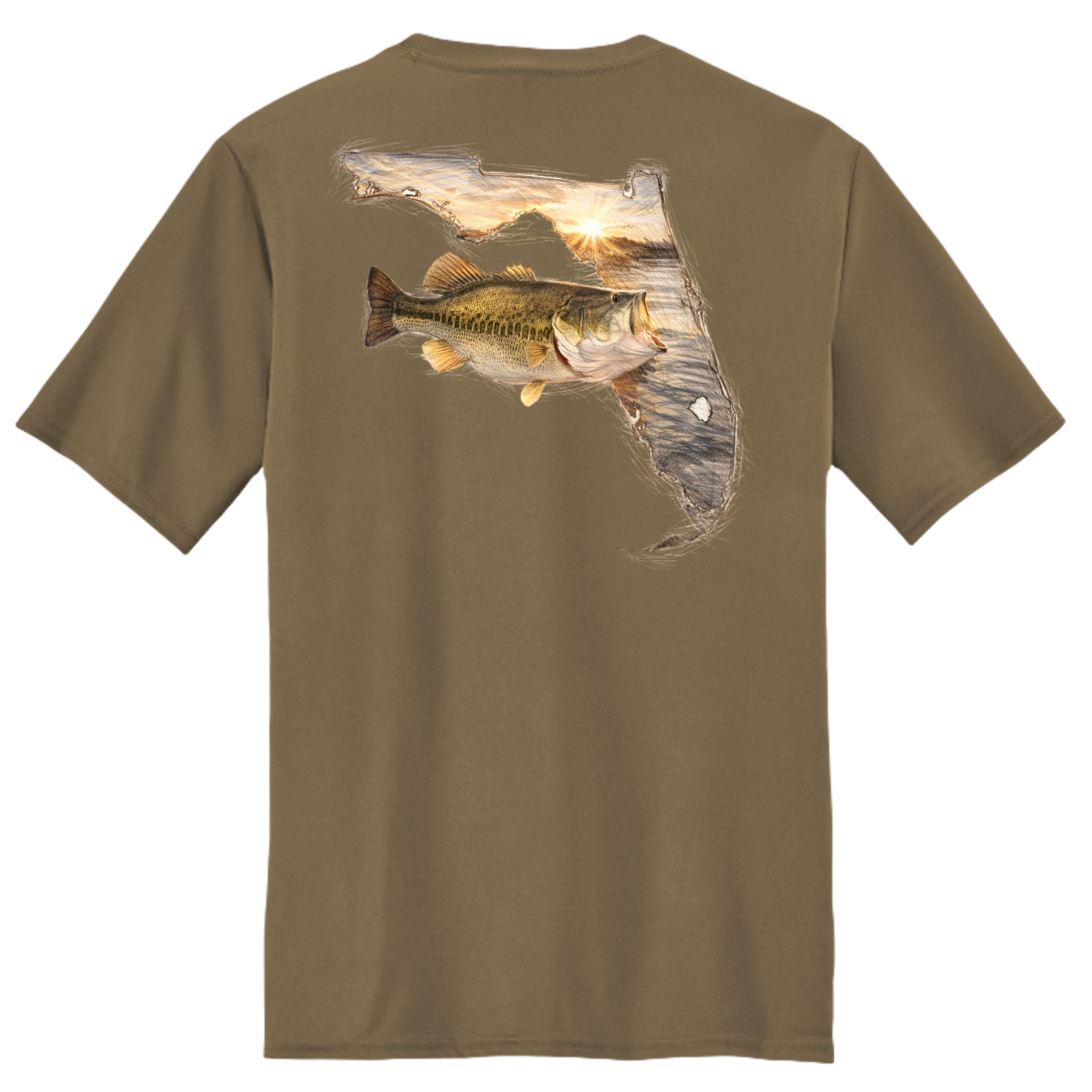 Coyote Brown - PC380 - BACK