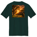 Dark Green - PC380 - BACK