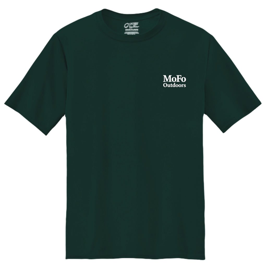 Dark Green - PC380 - FRONT
