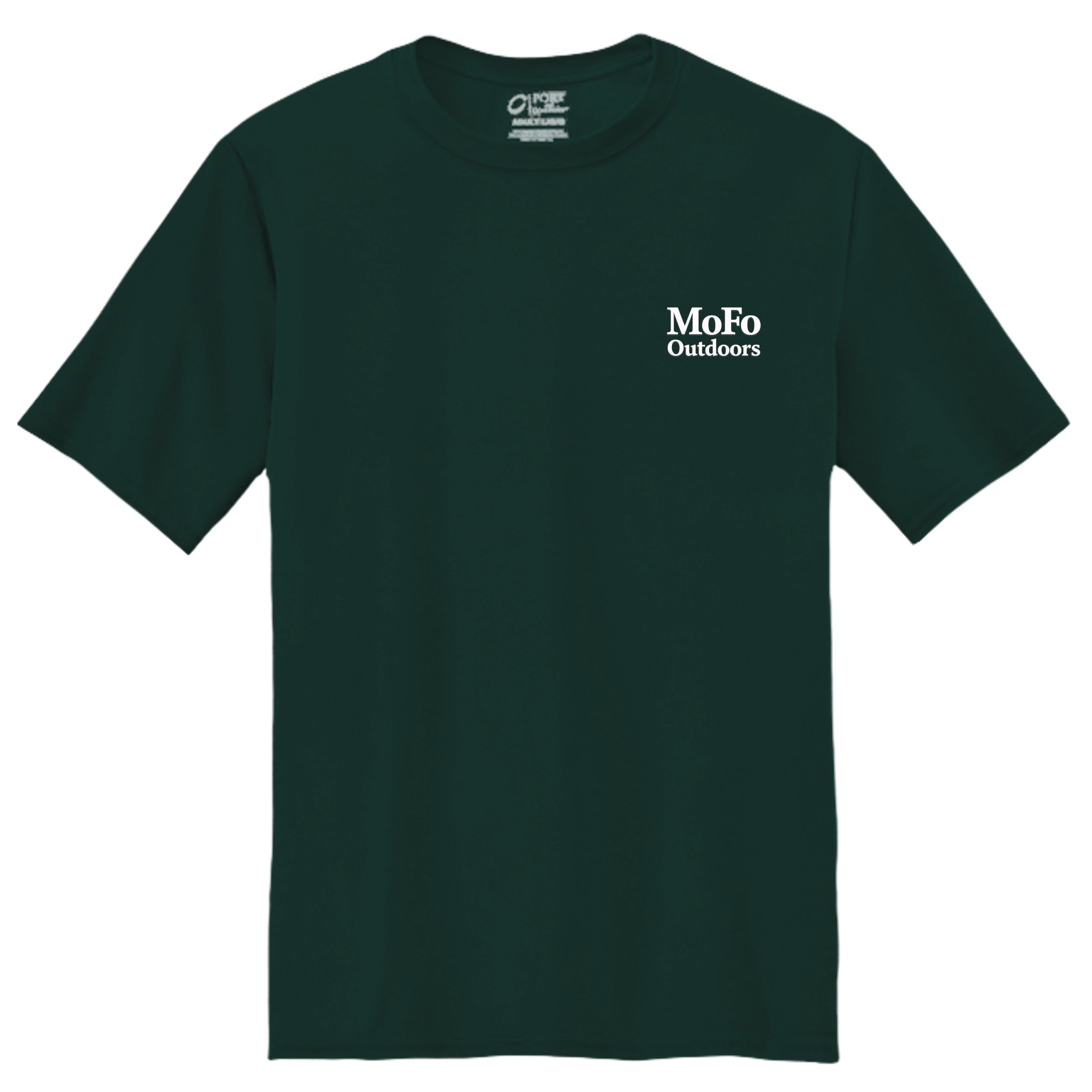 Dark Green - PC380 - FRONT