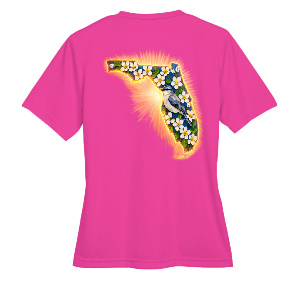Bright Magenta - TT11W - BACK