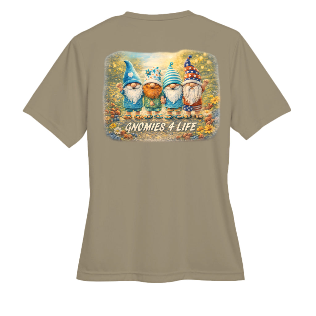 DESERT KHAKI - TT11W - BACK