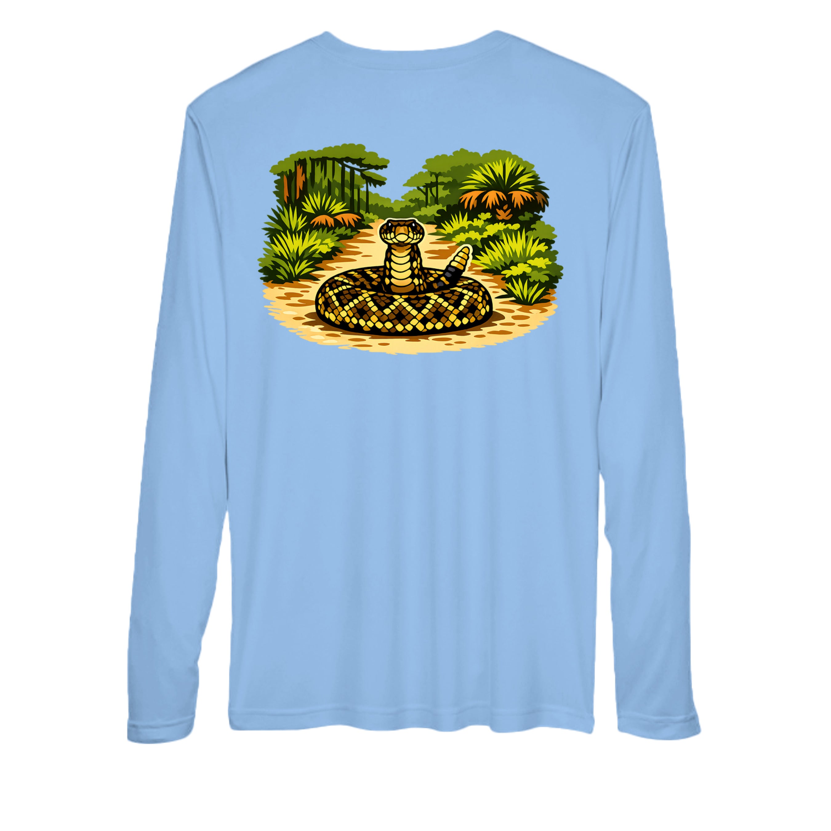 SPORT LIGHT BLUE - TT11YL - BACK