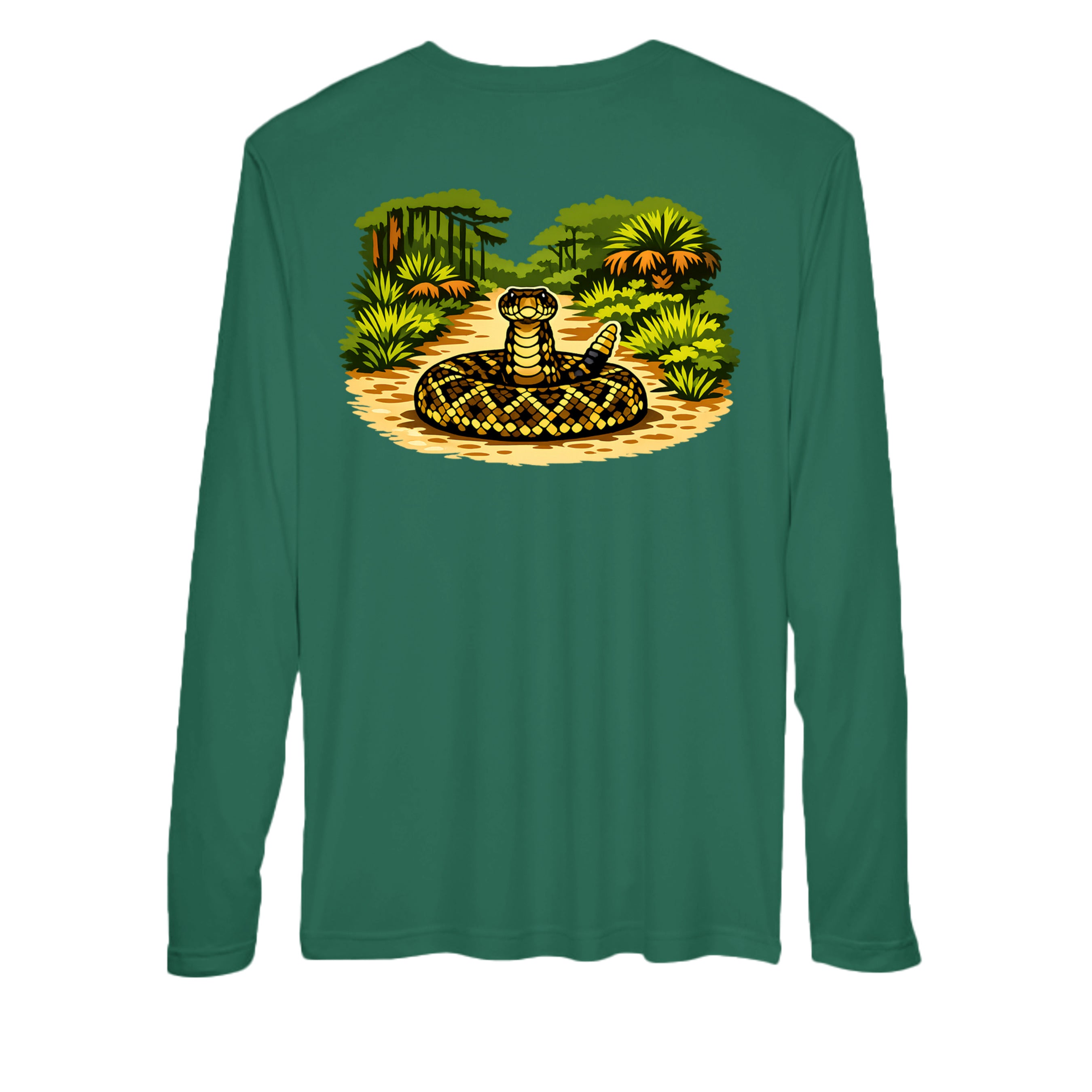 SPORT FOREST - TT11YL - BACK