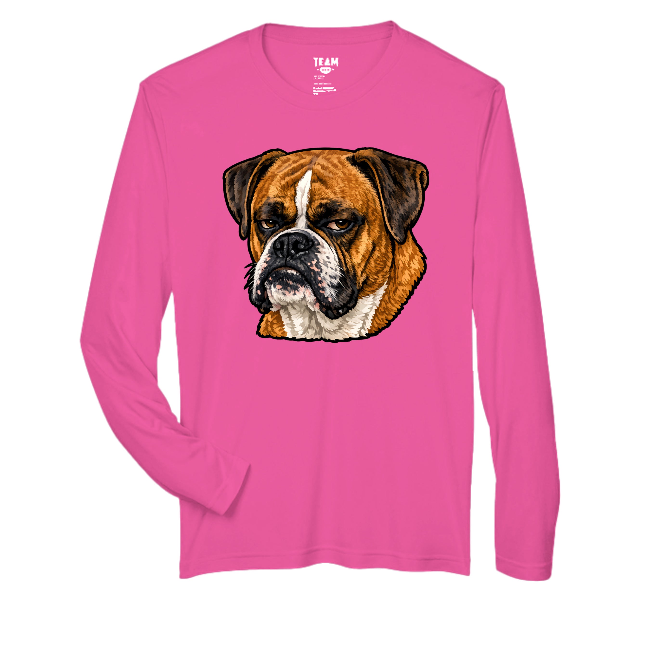 Sport Charity Pink - TT11YL - FRONT