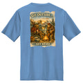 Carolina Blue - PC380 - BACK