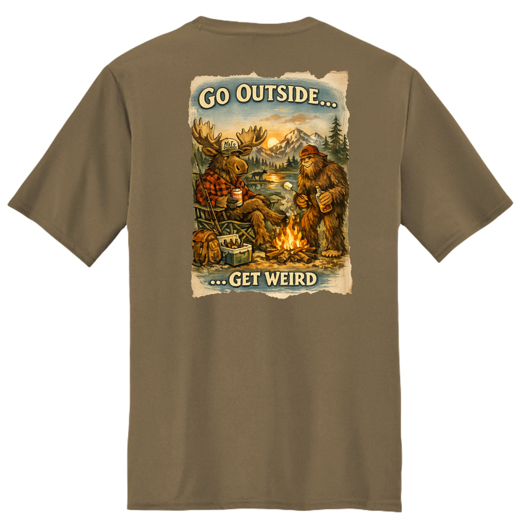Coyote Brown - PC380 - BACK