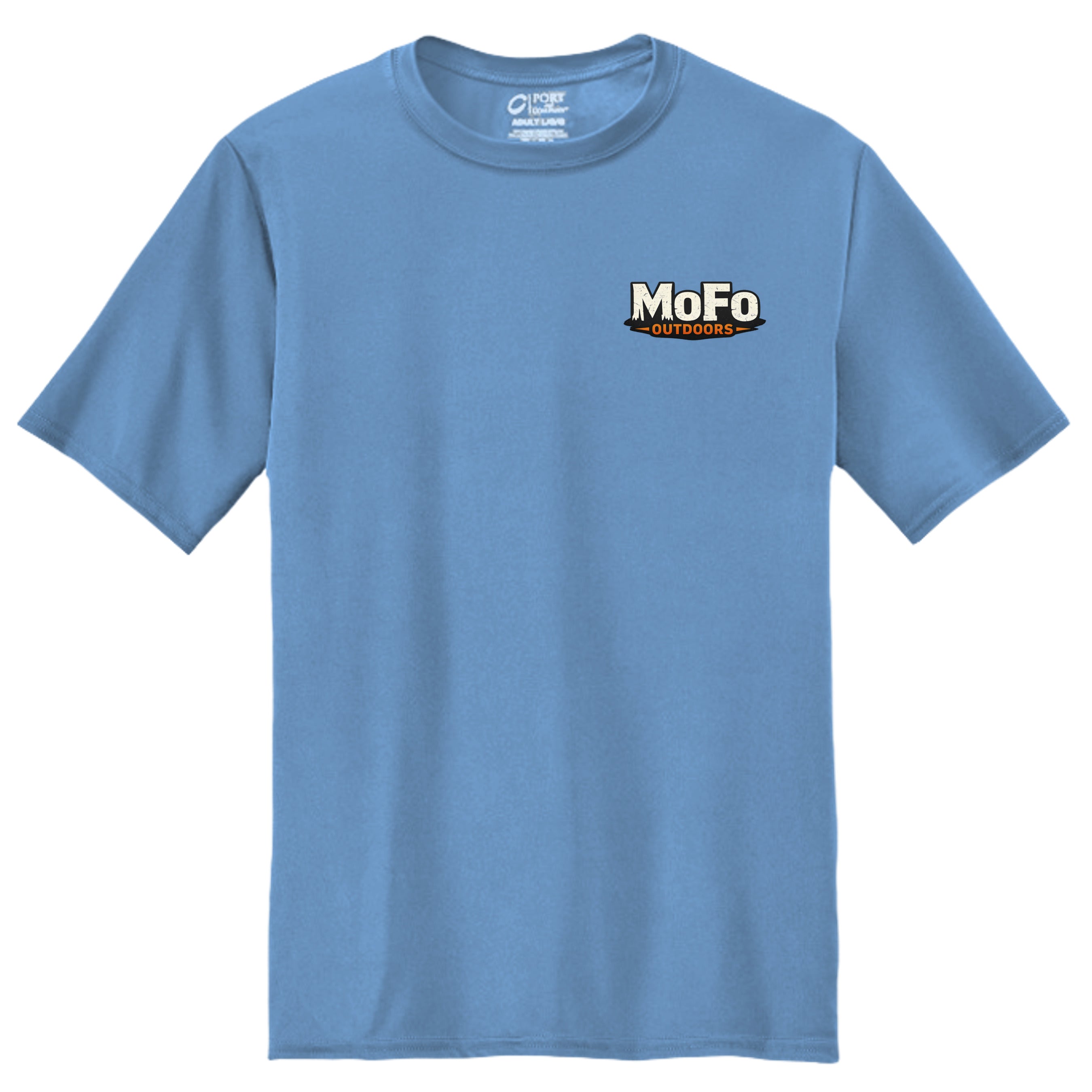 Carolina Blue - PC380 - FRONT