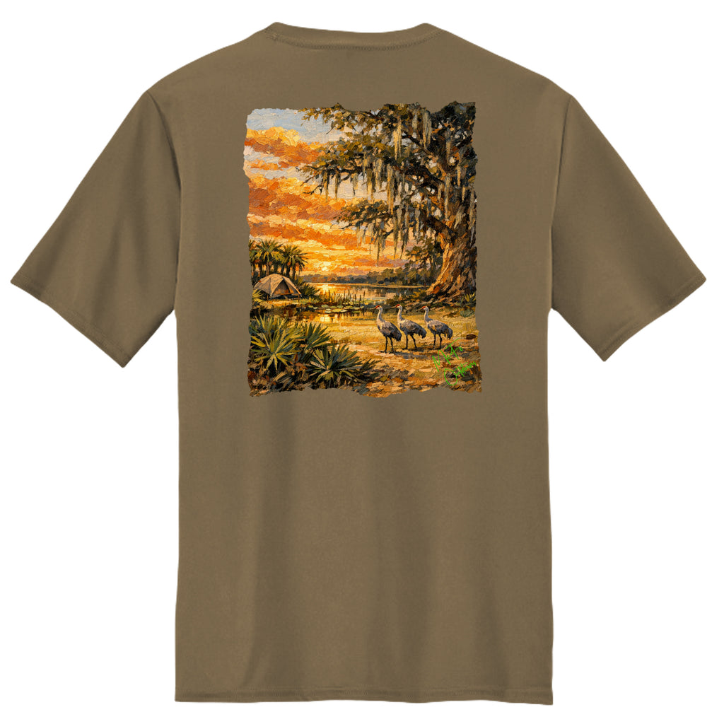 Coyote Brown - PC380 - BACK