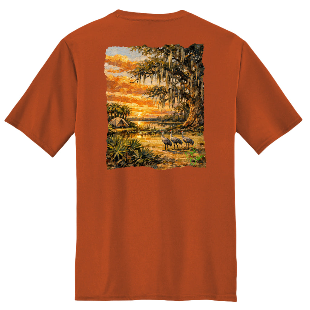 Deep Orange - PC380 - BACK