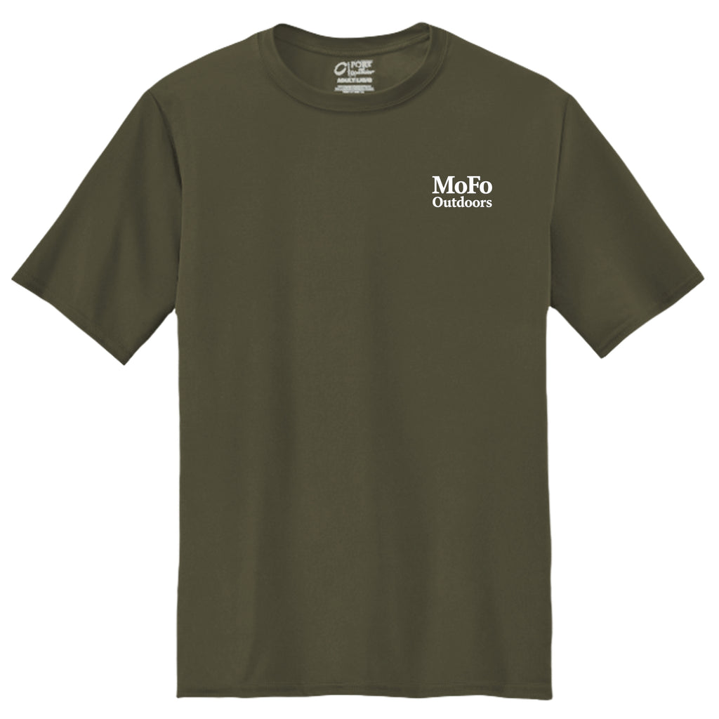 Olive Drab Green - PC380 - FRONT