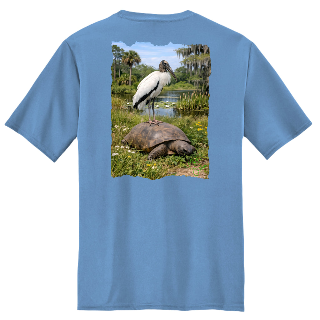 Carolina Blue - PC380 - BACK