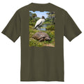 Olive Drab Green - PC380 - BACK