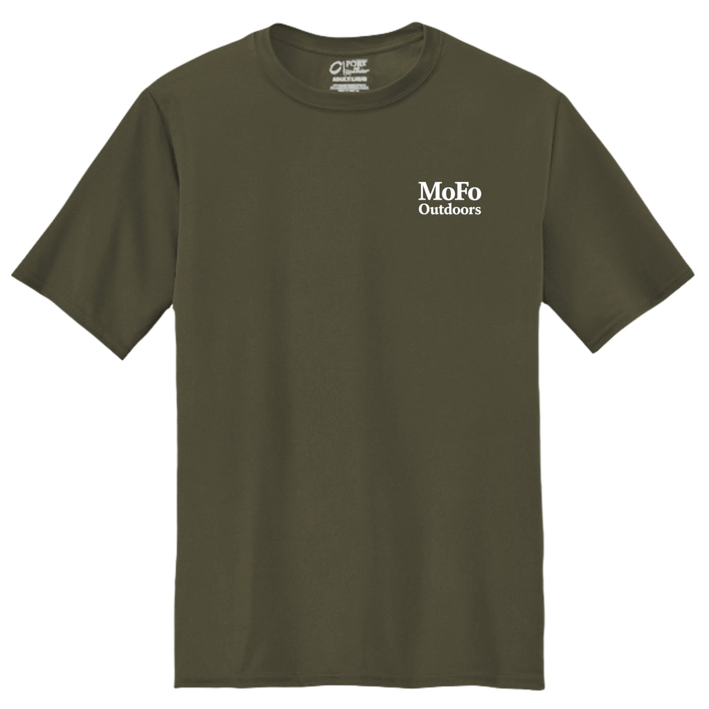 Olive Drab Green - PC380 - FRONT
