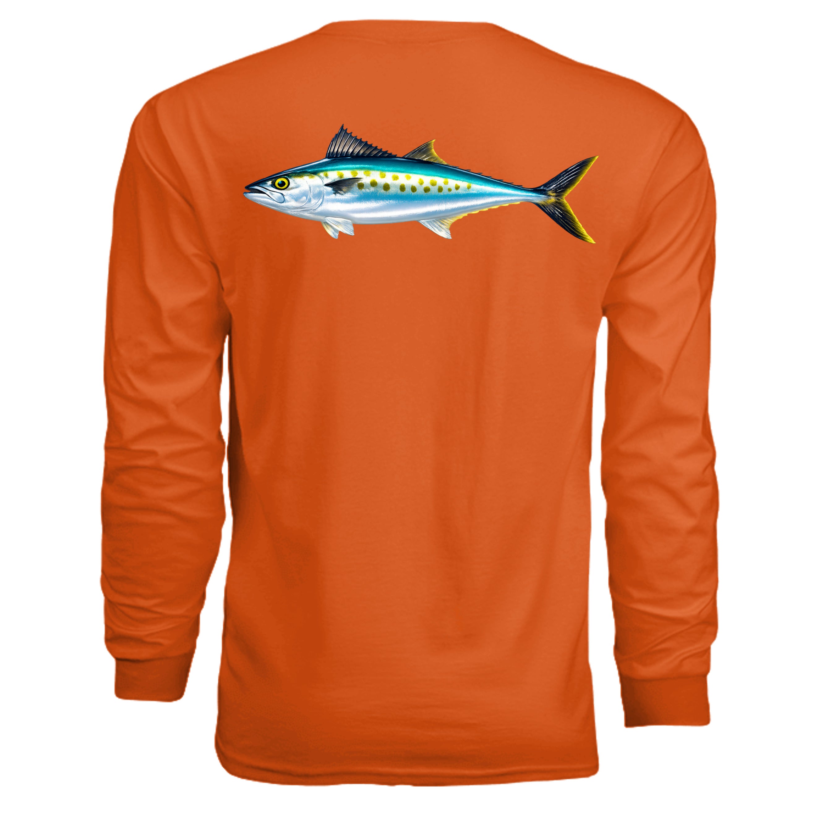 ATHLETIC ORANGE - N3165 - BACK