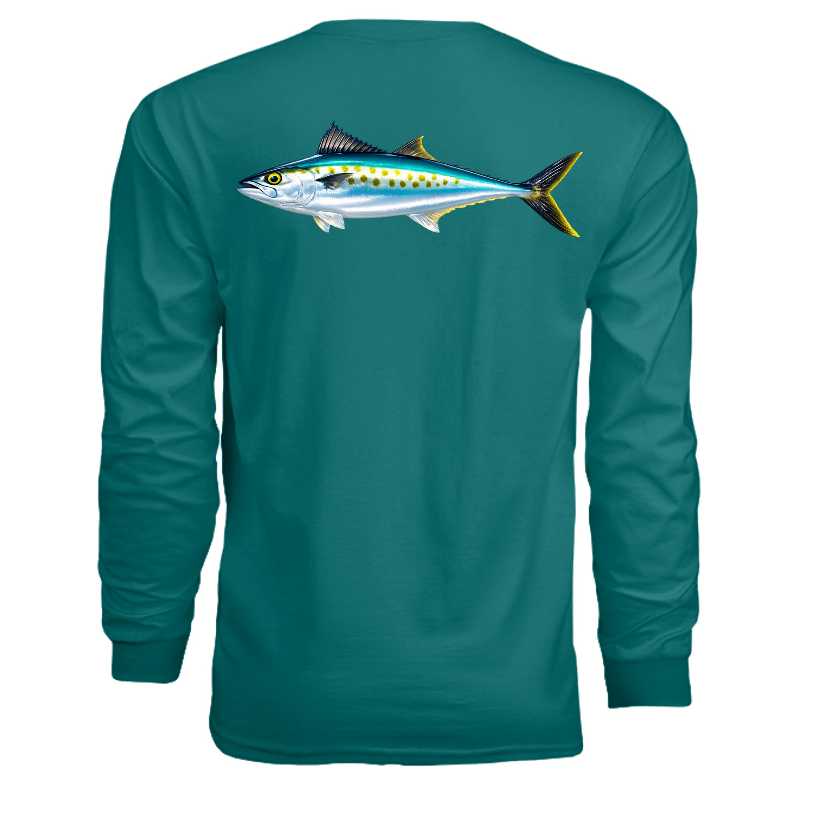 TEAL - N3165 - BACK