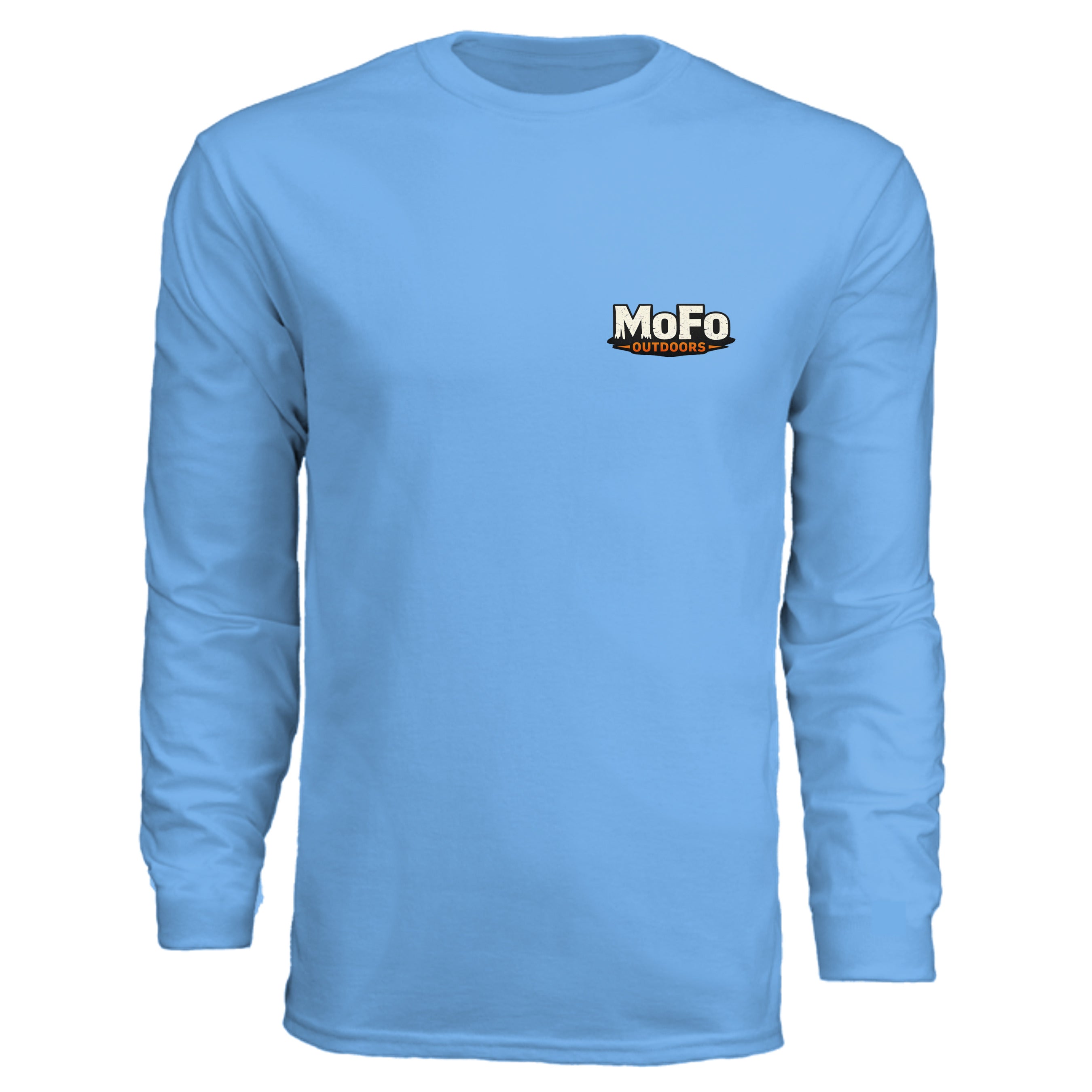 LIGHT BLUE - N3165 - FRONT