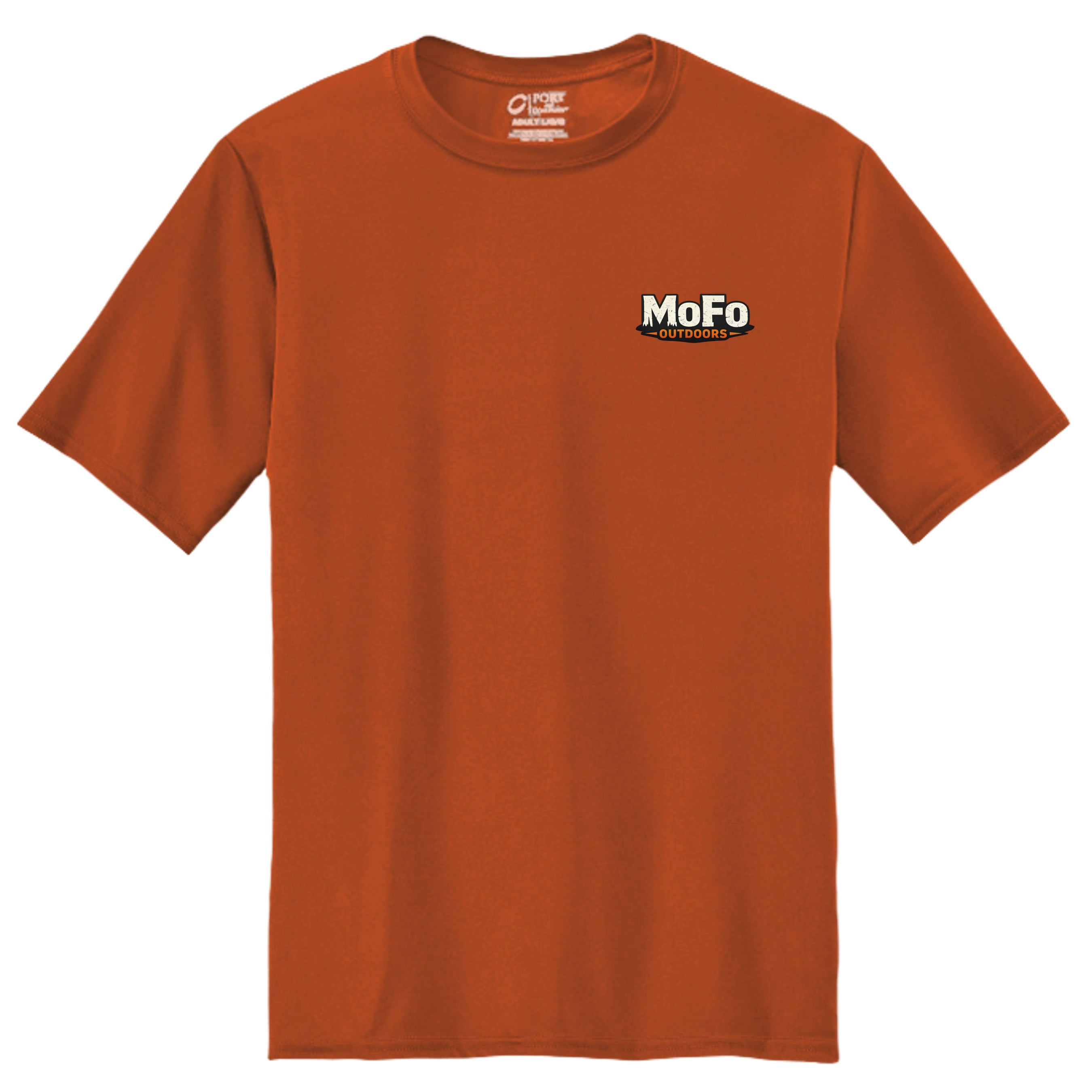 Deep Orange - PC380 - FRONT