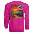 FUCHSIA - NW3002 - BACK