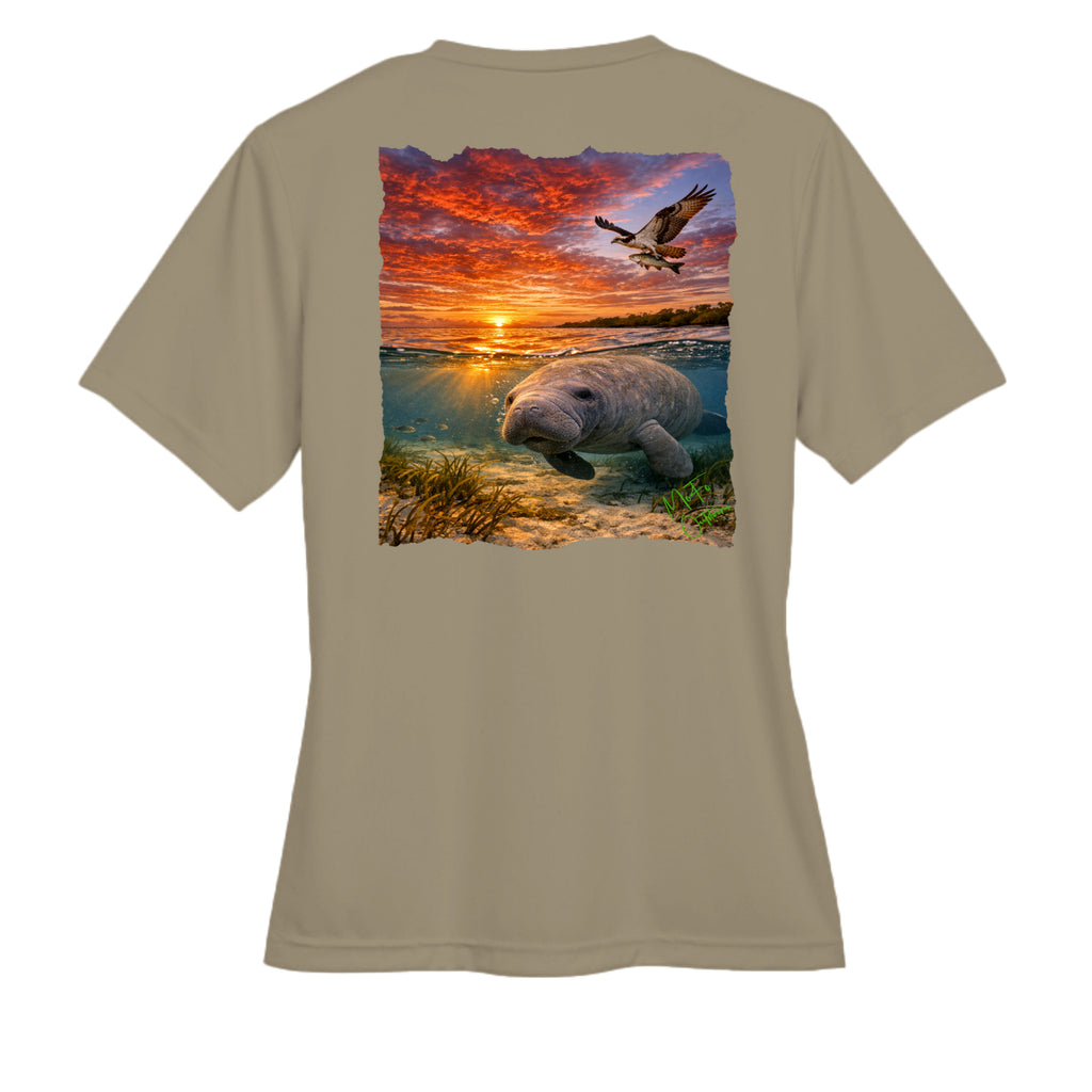 DESERT KHAKI - TT11W - BACK