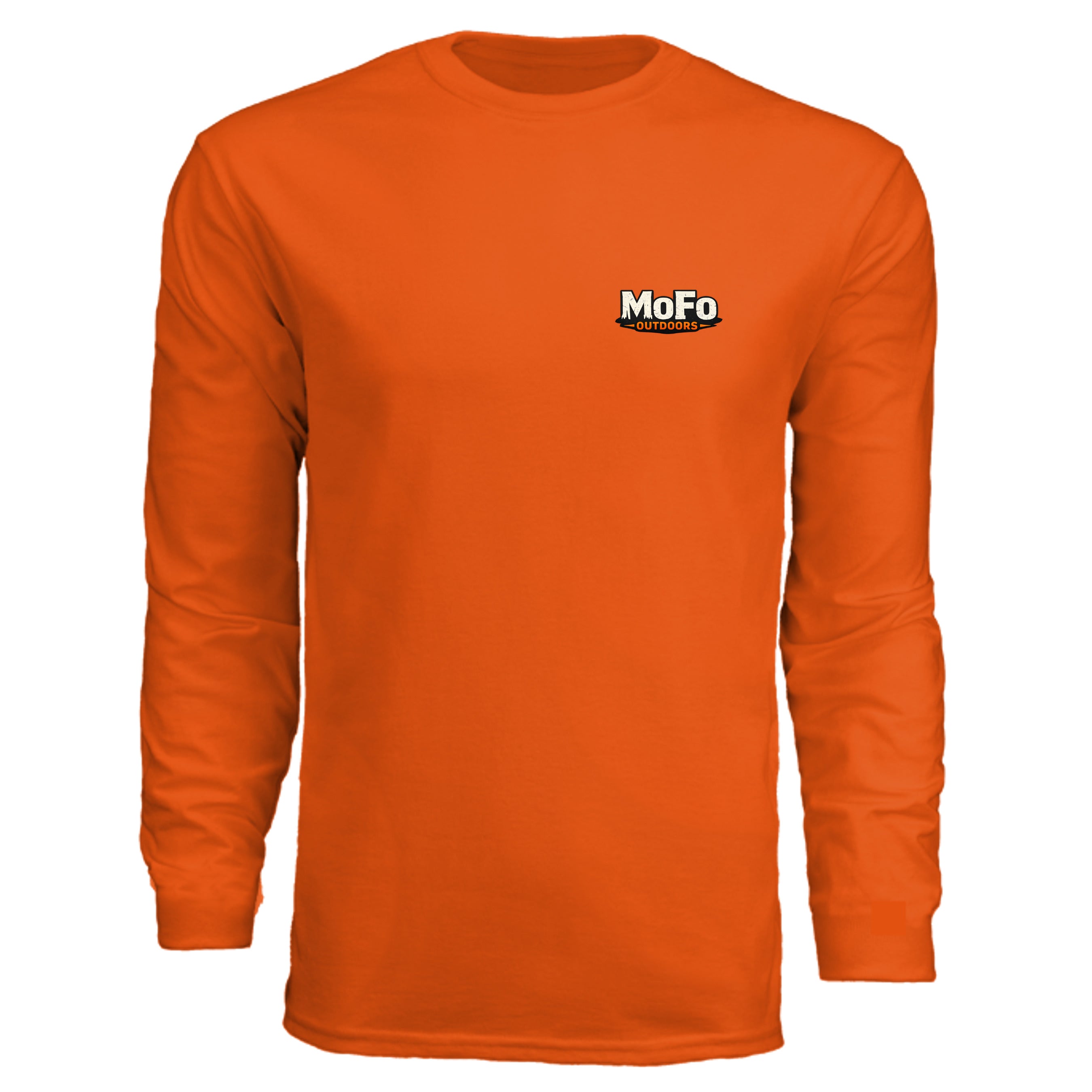 ATHLETIC ORANGE - N3165 - FRONT