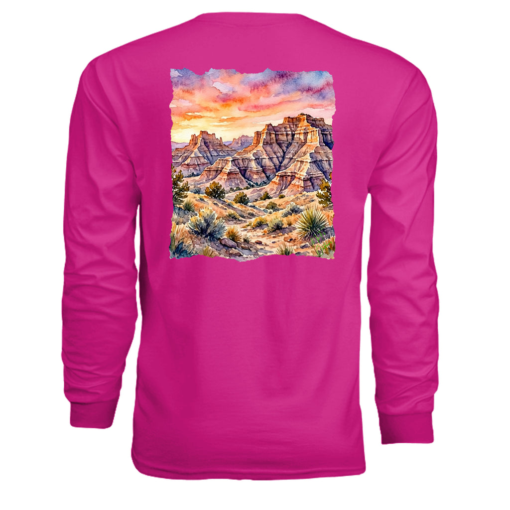 FUCHSIA - NW3002 - BACK