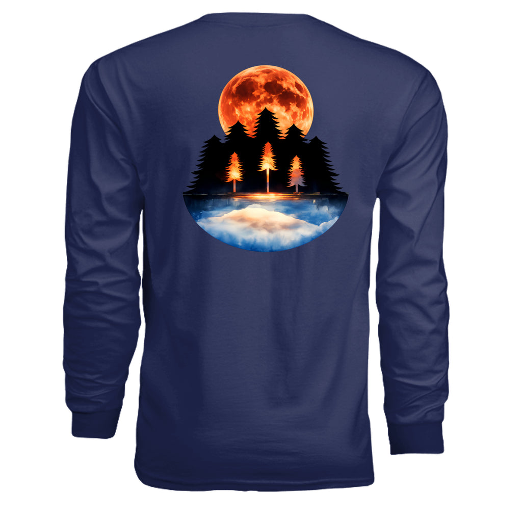NAVY - NW3002 - BACK