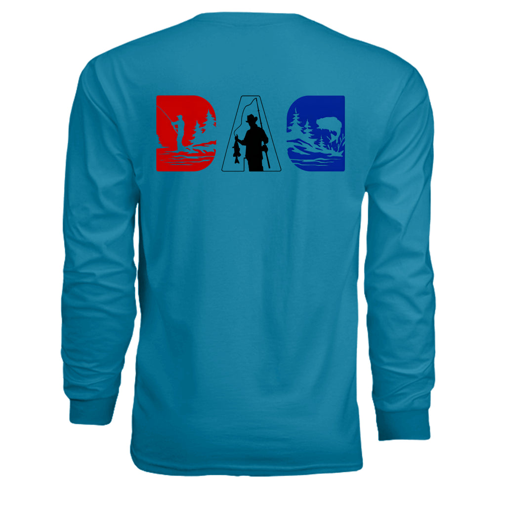ELECTRIC BLUE - N3165 - BACK