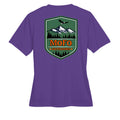 SPORT PURPLE - TT11W - BACK