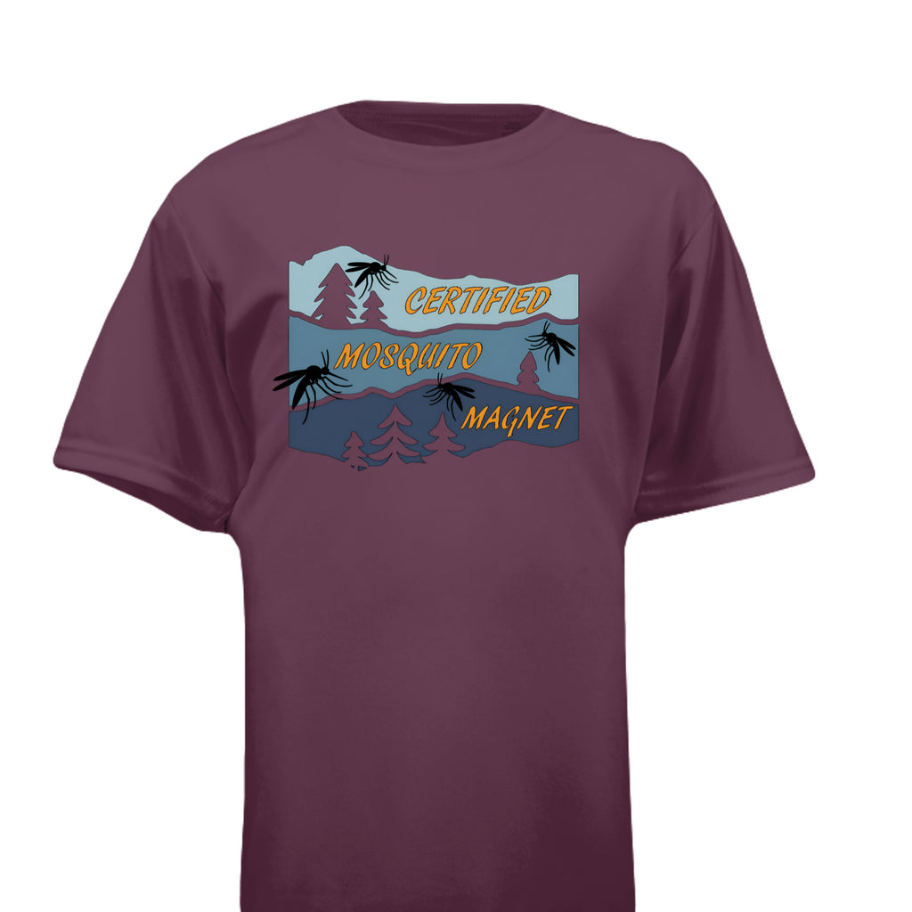 MAROON - NB3142 - FRONT