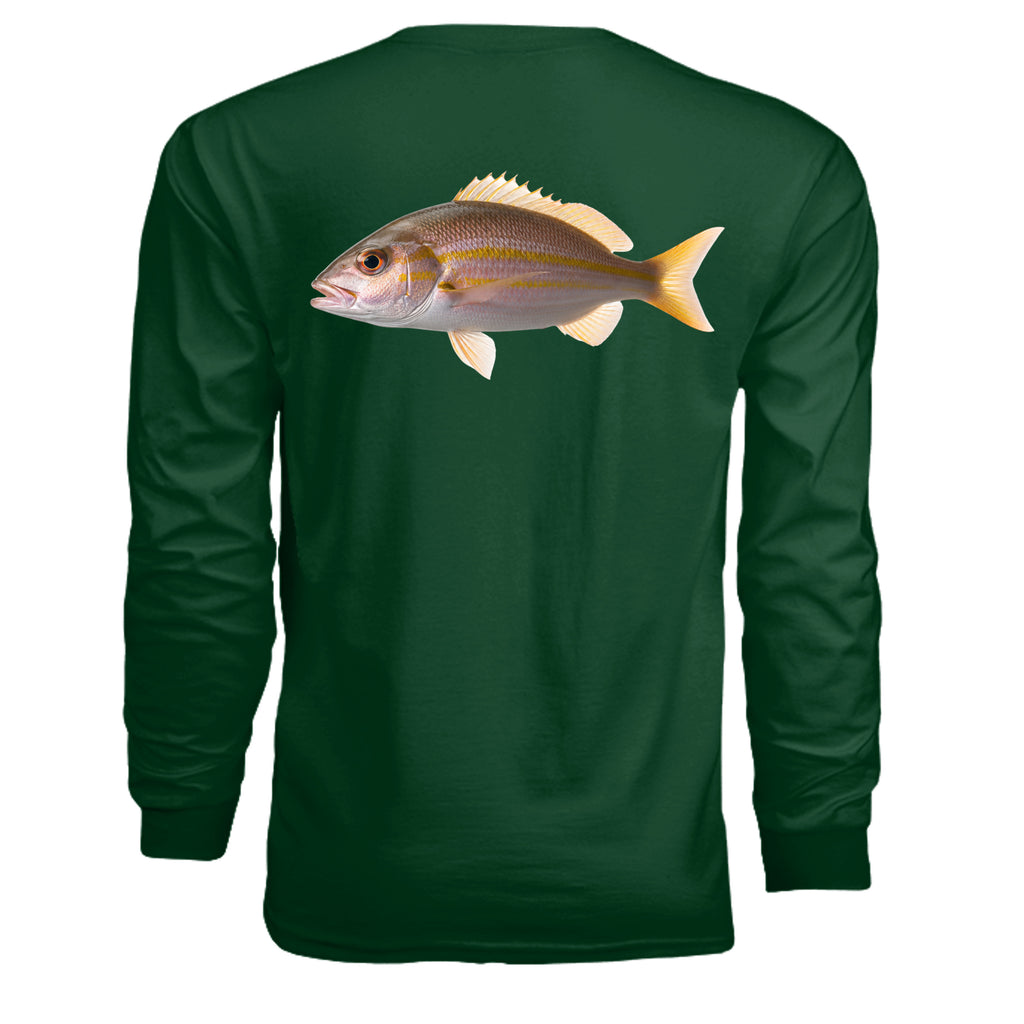 FOREST GREEN - N3165 - BACK