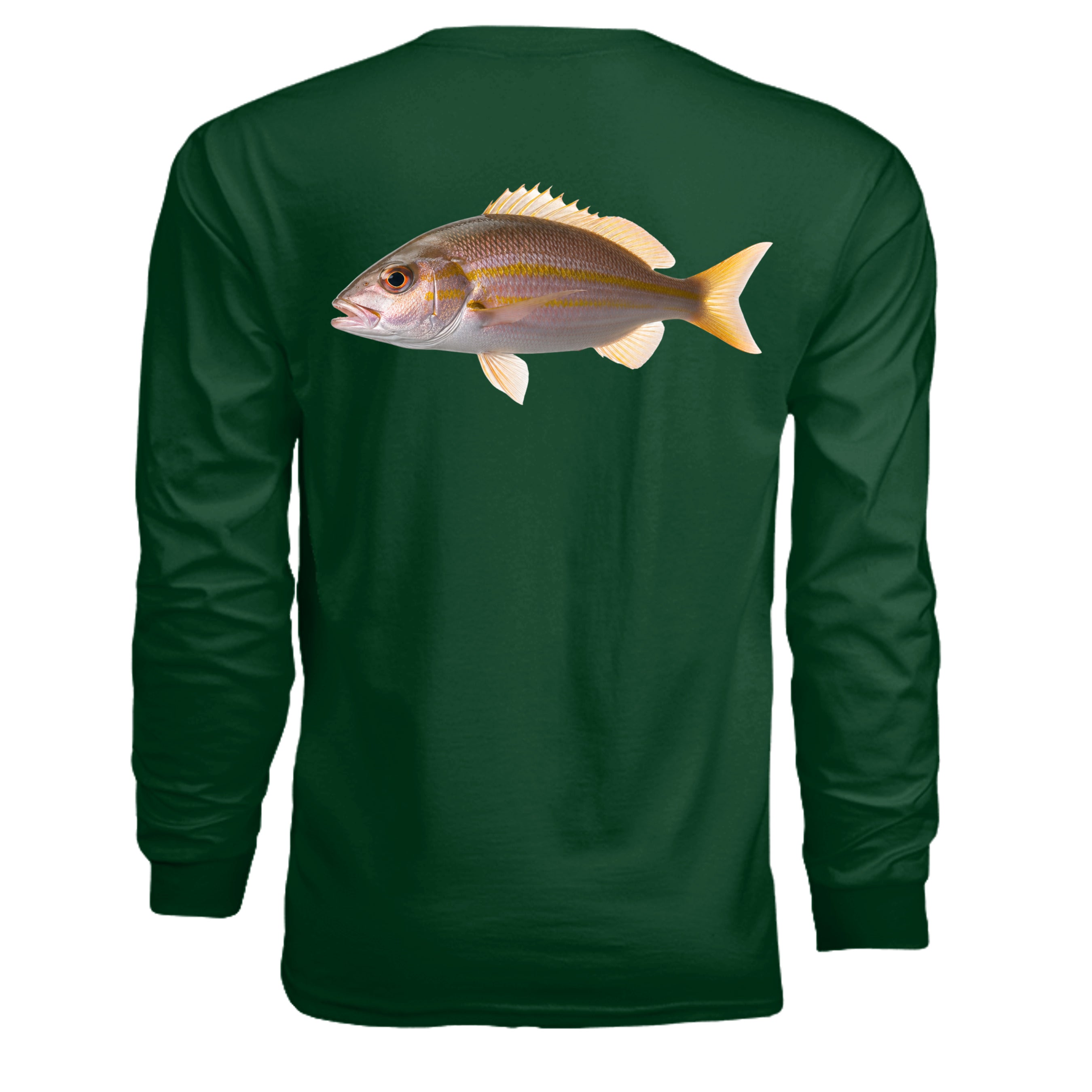 FOREST GREEN - N3165 - BACK