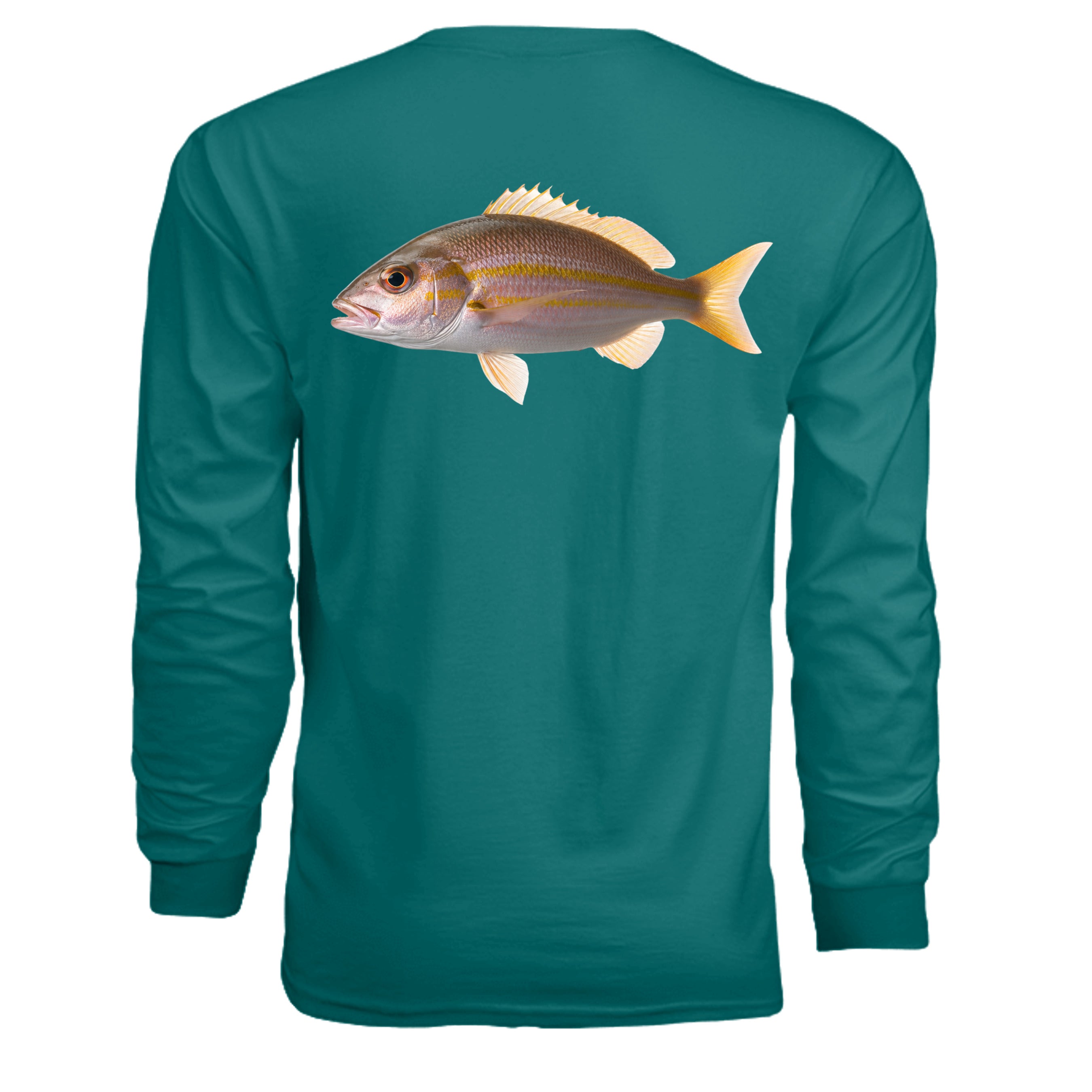 TEAL - N3165 - BACK