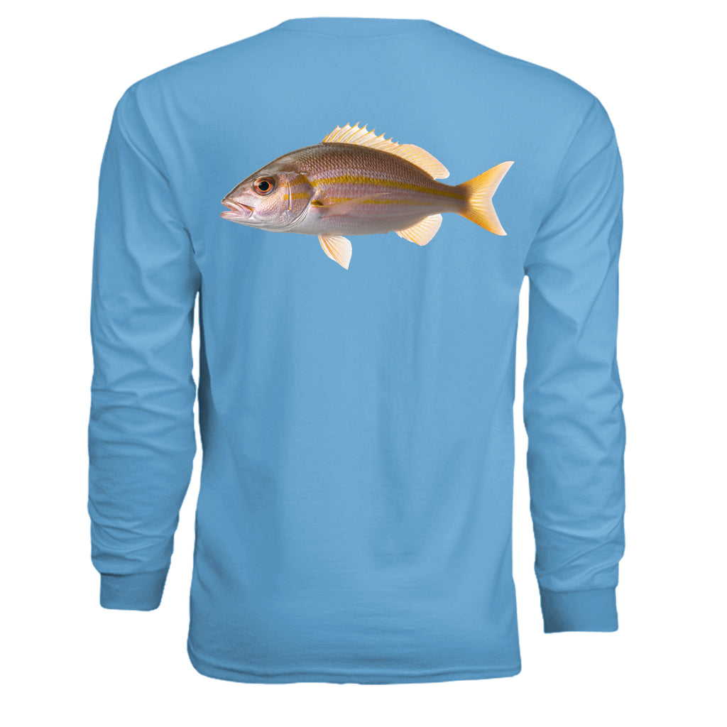 LIGHT BLUE - NW3002 - BACK