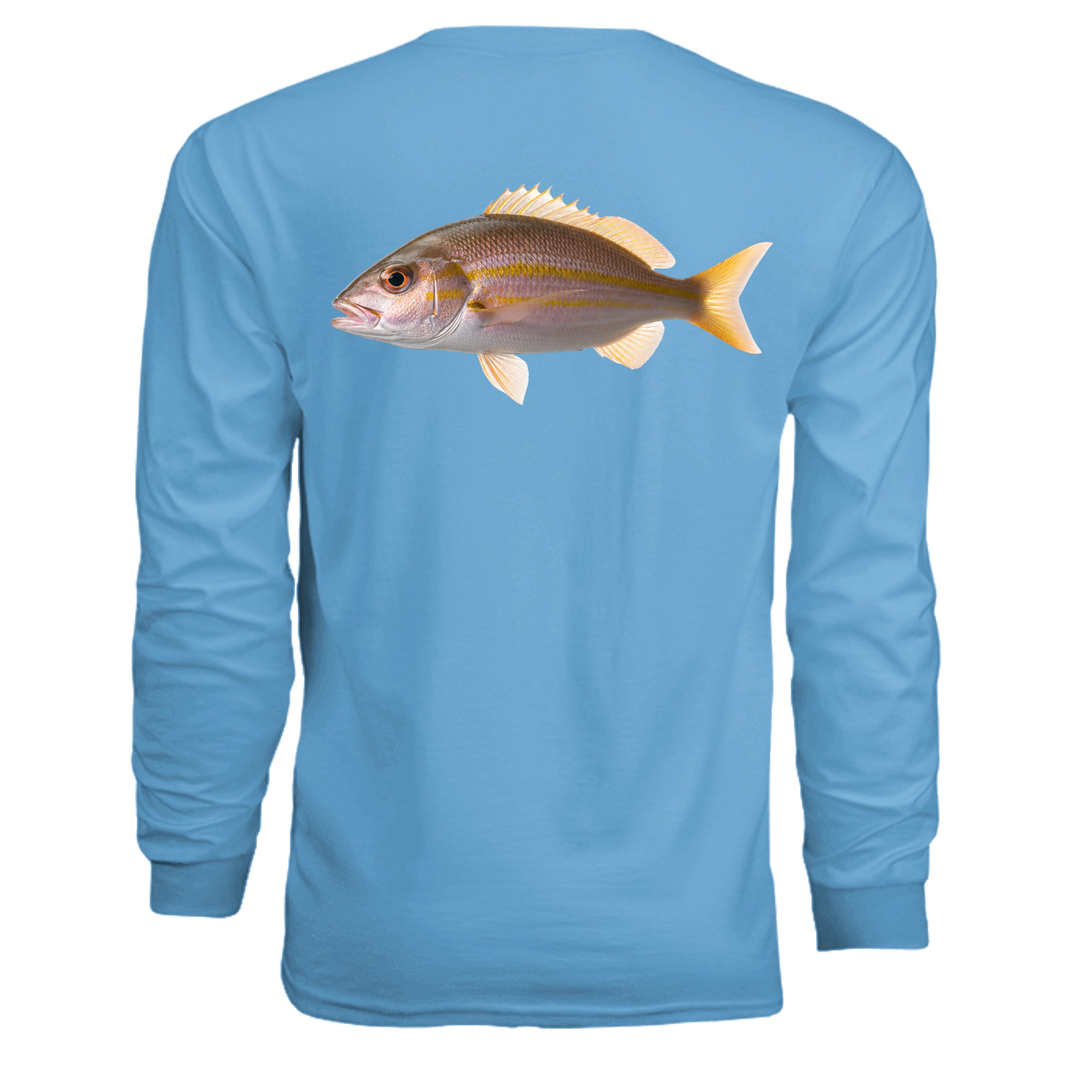 LIGHT BLUE - NW3002 - BACK
