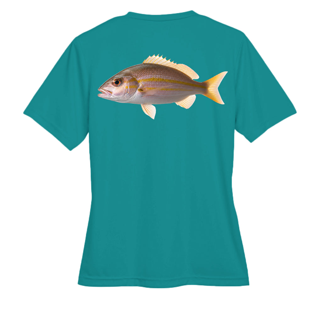 Clear Teal - TT11W - BACK