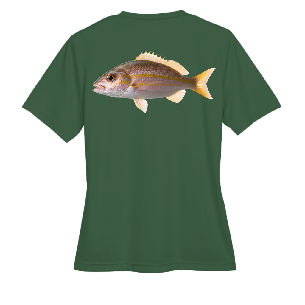 SPORT DARK GREEN - TT11W - BACK