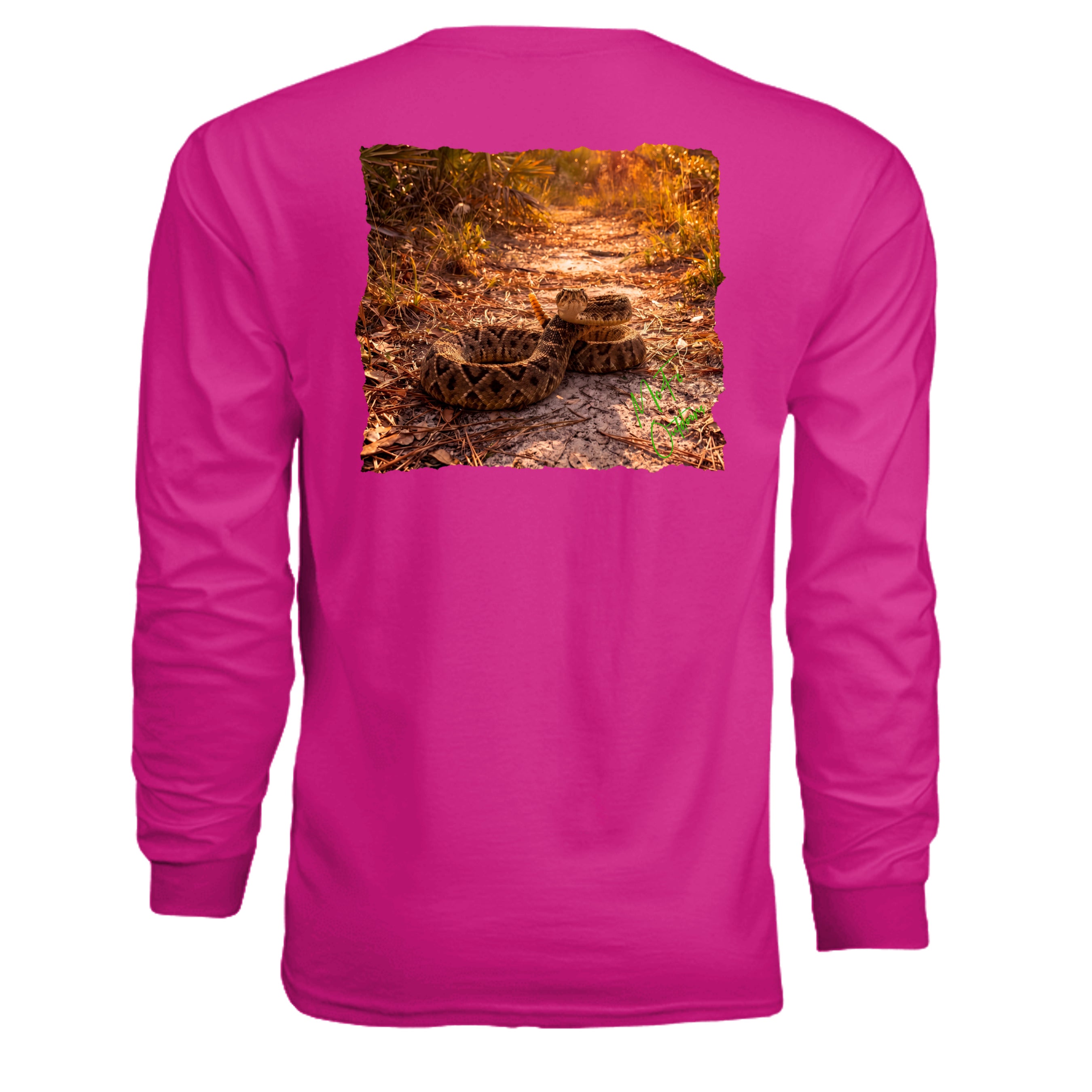 FUCHSIA - NW3002 - BACK