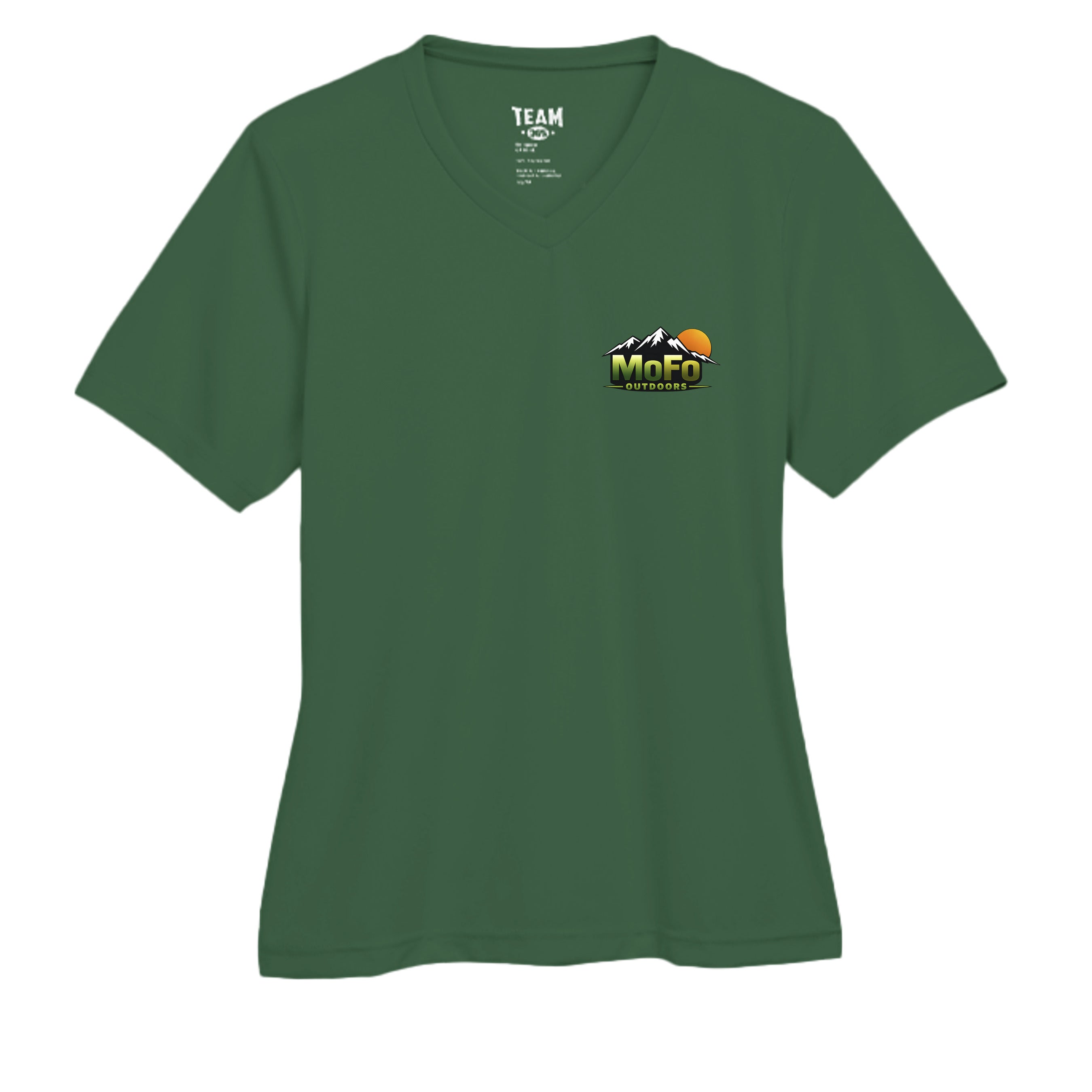 SPORT DARK GREEN - TT11W - FRONT