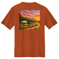 Deep Orange - PC380 - BACK