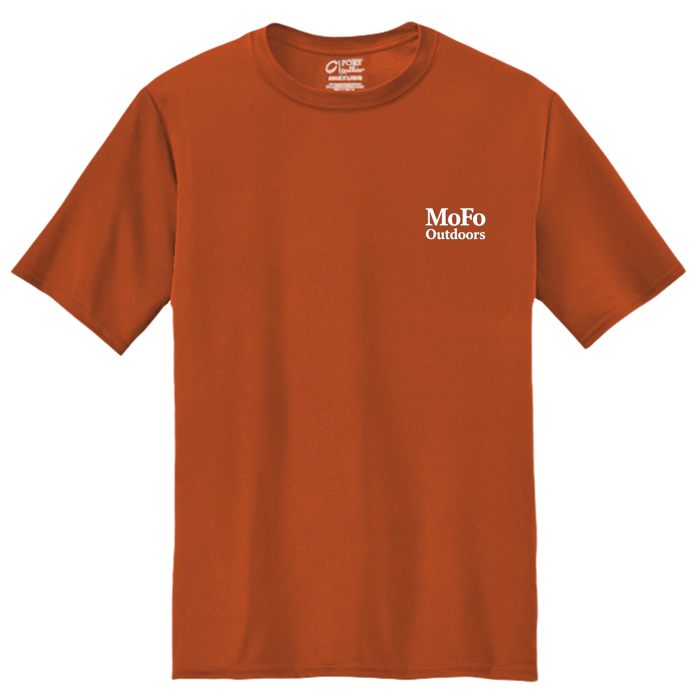 Deep Orange - PC380 - FRONT
