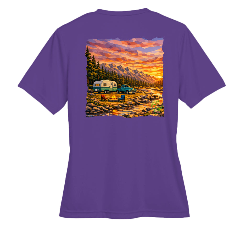 SPORT PURPLE - TT11W - BACK