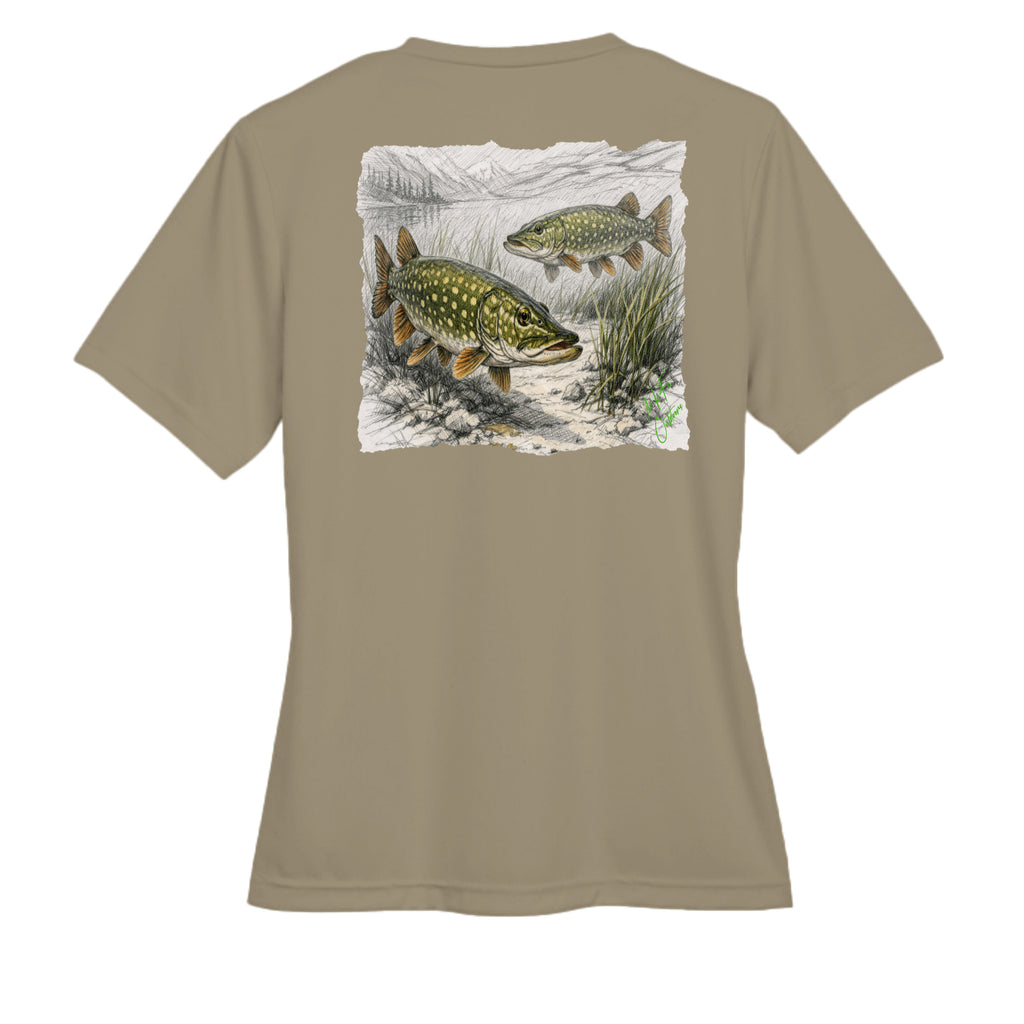 DESERT KHAKI - TT11W - BACK