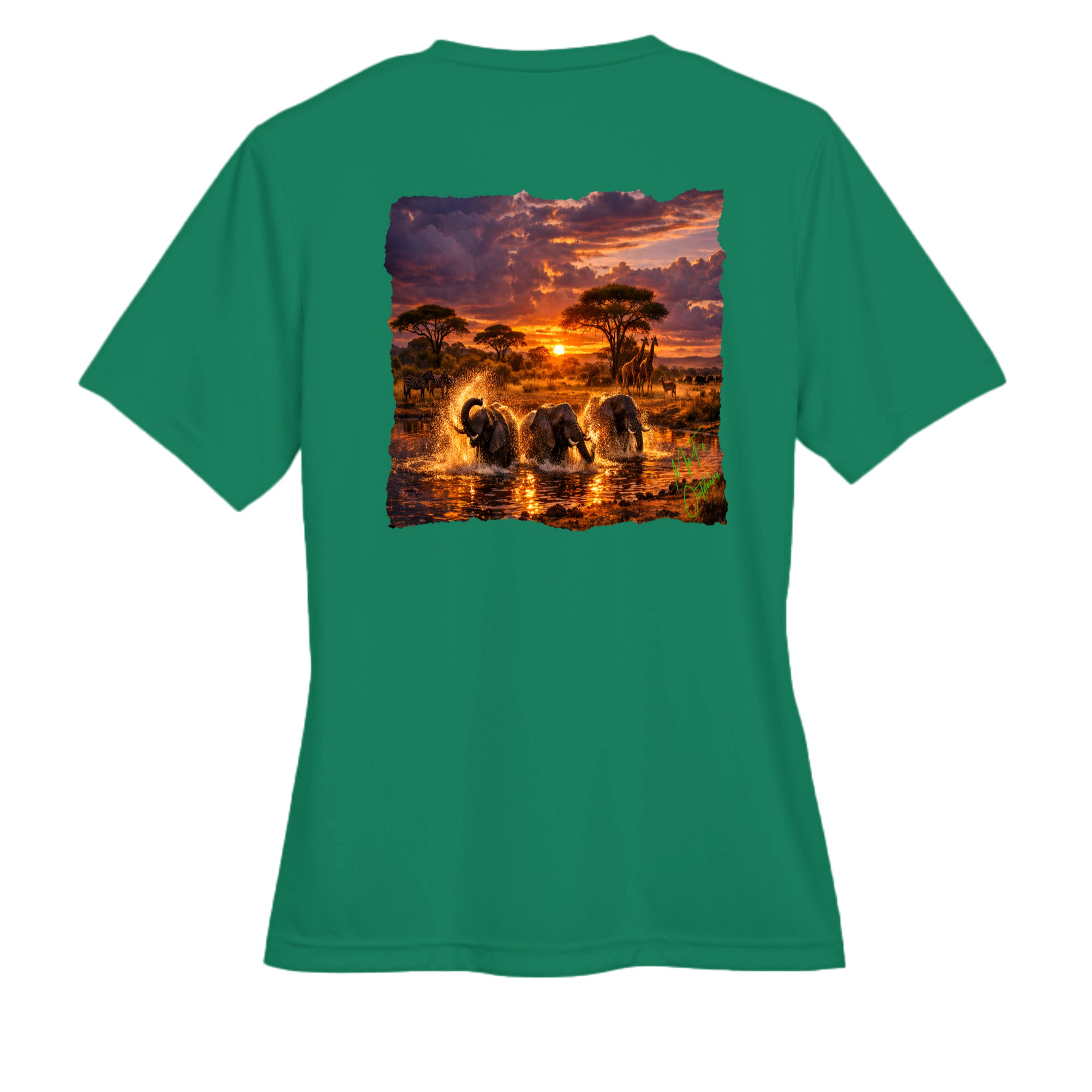 SPORT KELLY - TT11W - BACK