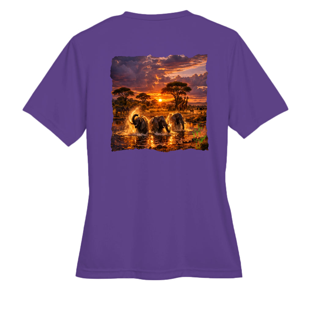 SPORT PURPLE - TT11W - BACK